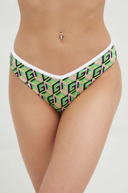 

Угадай плавки Guess, зеленый