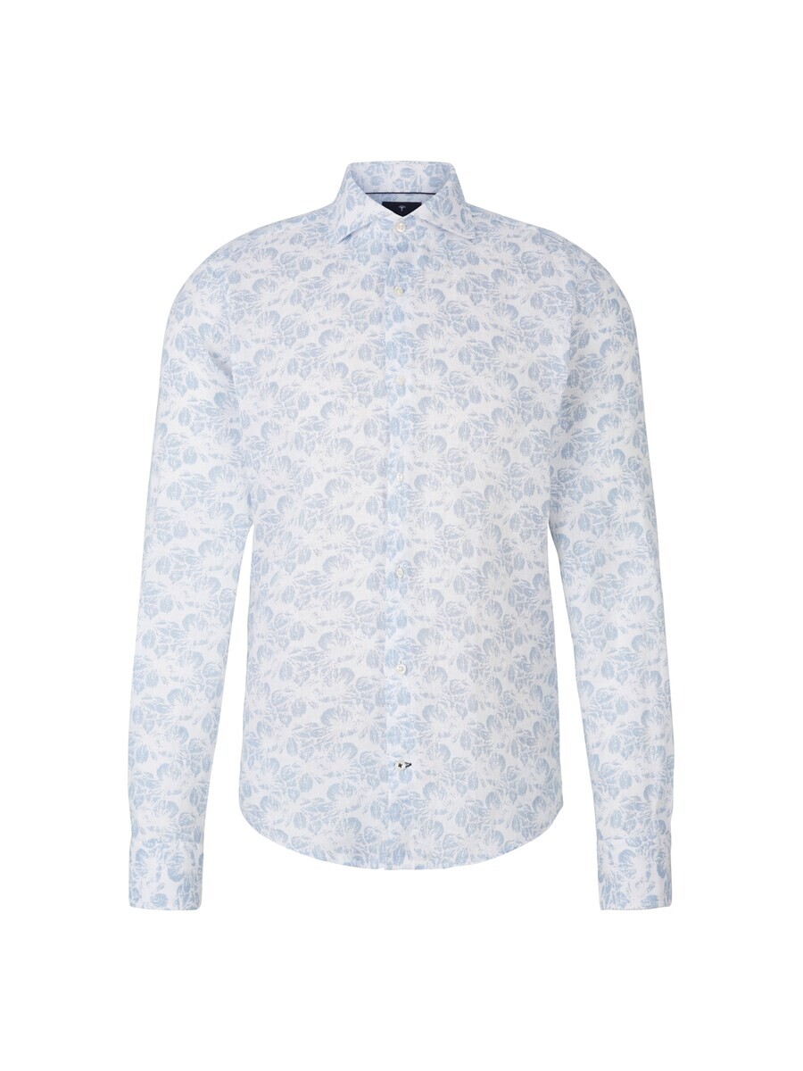 

Рубашка JOOP! Slim fit Button Up, светло-голубой