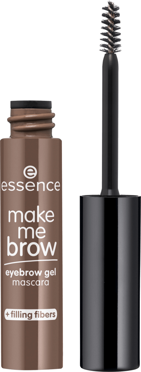 Тушь для бровей Make Me Brow 02 Browny Brows 3,8 г essence гель для бровей make me brow gel de cejas essence 02 browny brows