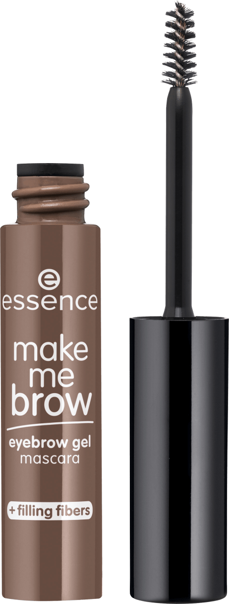 

Тушь для бровей Make Me Brow 02 Browny Brows 3,8 г essence