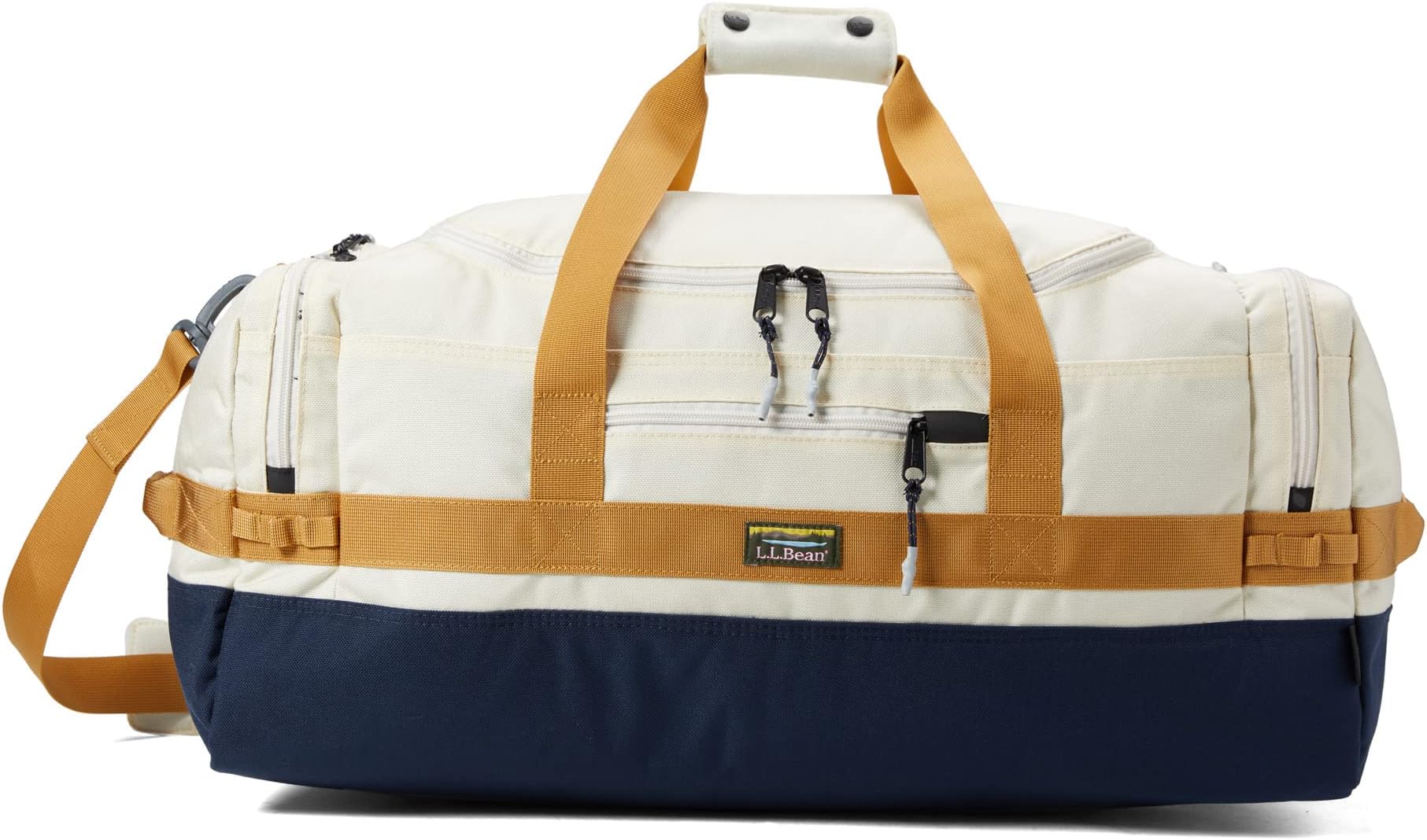 

Сумка Mountain Classic Cordura среднего размера L.L.Bean, цвет Classic Navy/Cream