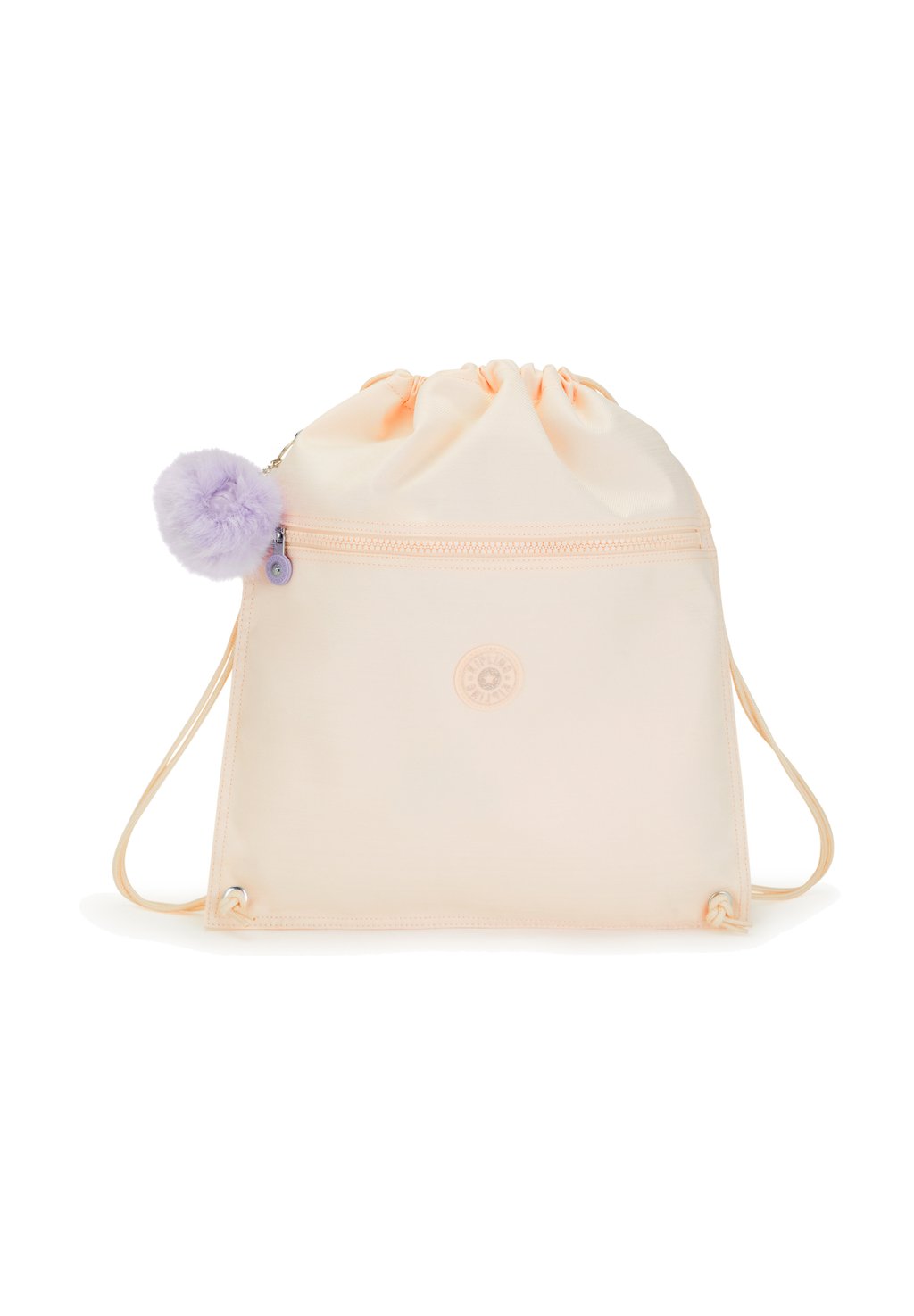 Спортивная сумка SUPERTABOO Kipling, цвет tender blossom