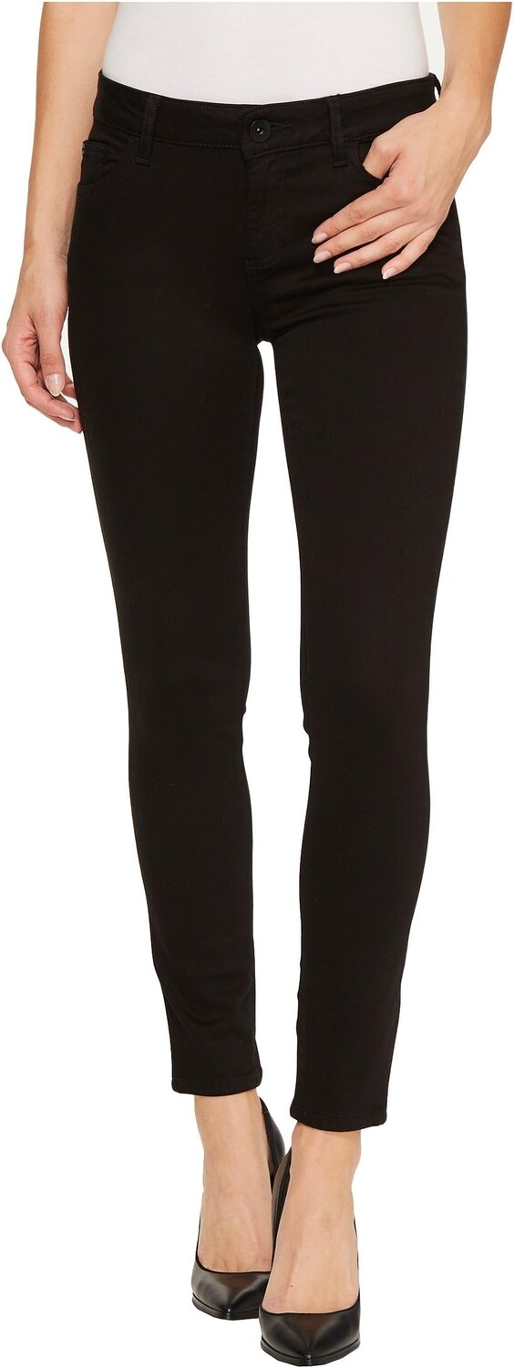 

Джинсы Florence Skinny - Mid Rise Instasculpt Ankle in Hail DL1961, цвет Hail