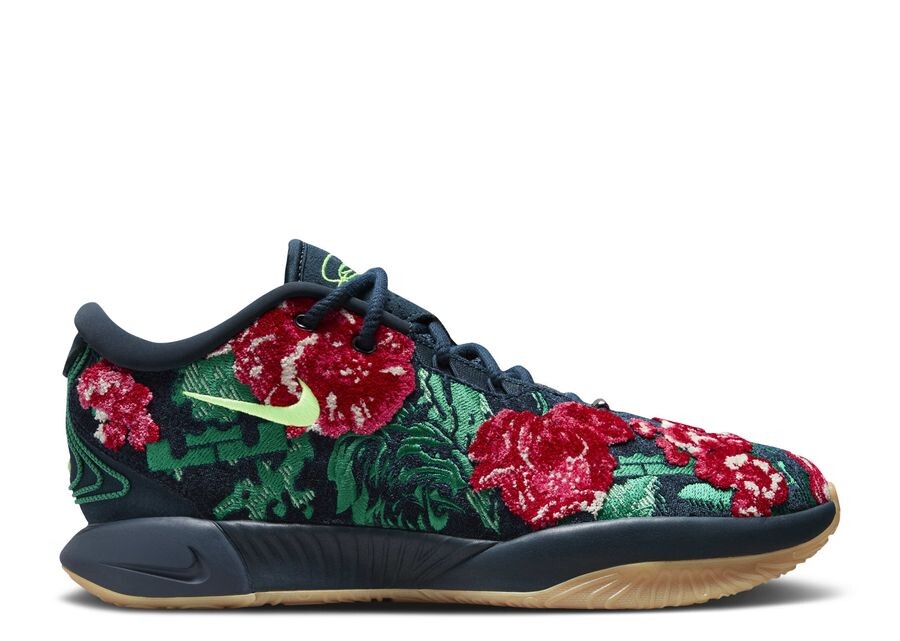 

Кроссовки Nike LeBron 21 Premium, цвет Grandmas Couch Pack Father Of Pearl