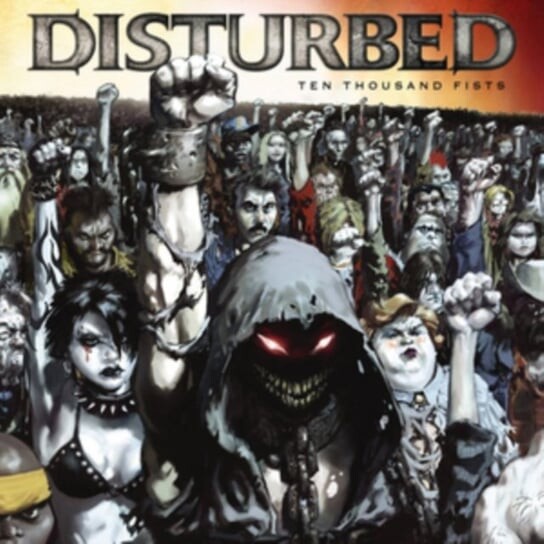 

Виниловая пластинка Disturbed - Ten Thousand Fists (Reedycja)