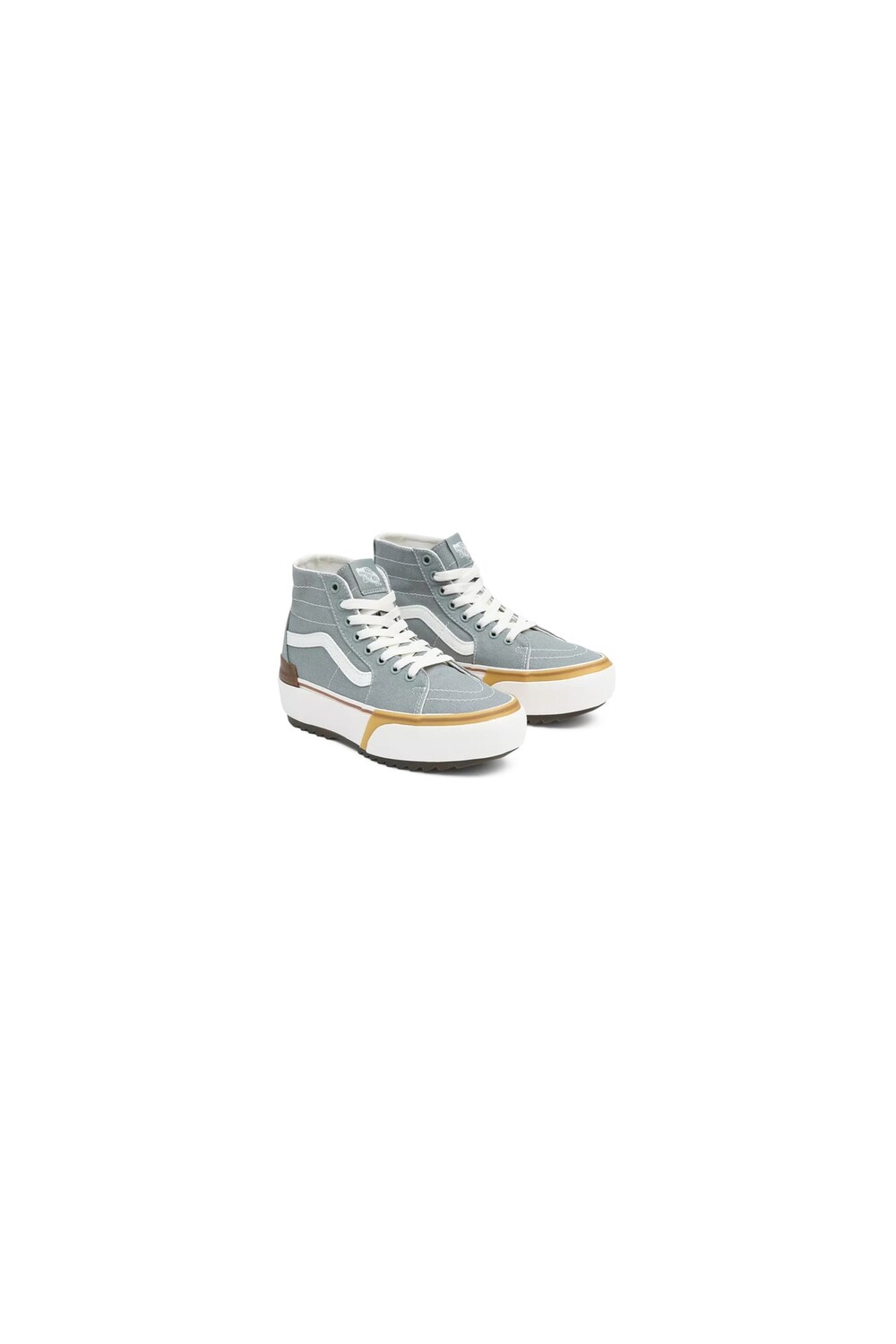

Кроссовки - Синие - Плоские Vans, синий