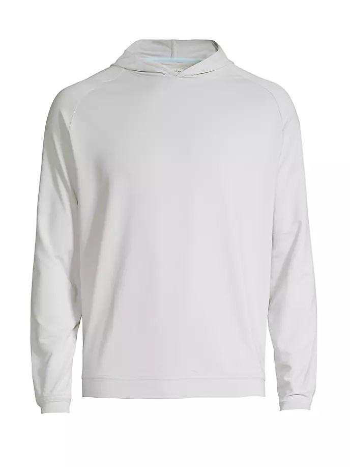 

Толстовка Crown Sport Pine Performance Peter Millar, серый