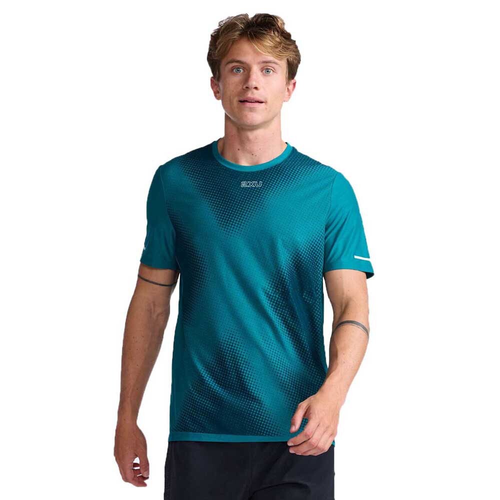 

Футболка 2XU Light Speed, синий