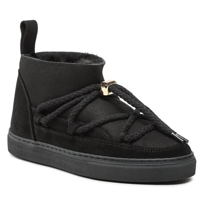 

Ботинки Inuikii ClassicLow, черный