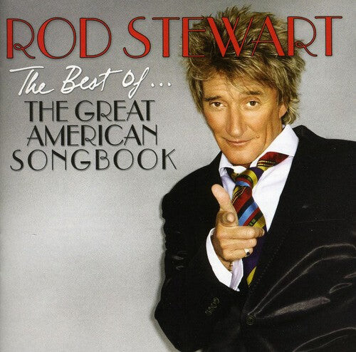 

CD диск Stewart, Rod: The Best Of The Great American Songbook