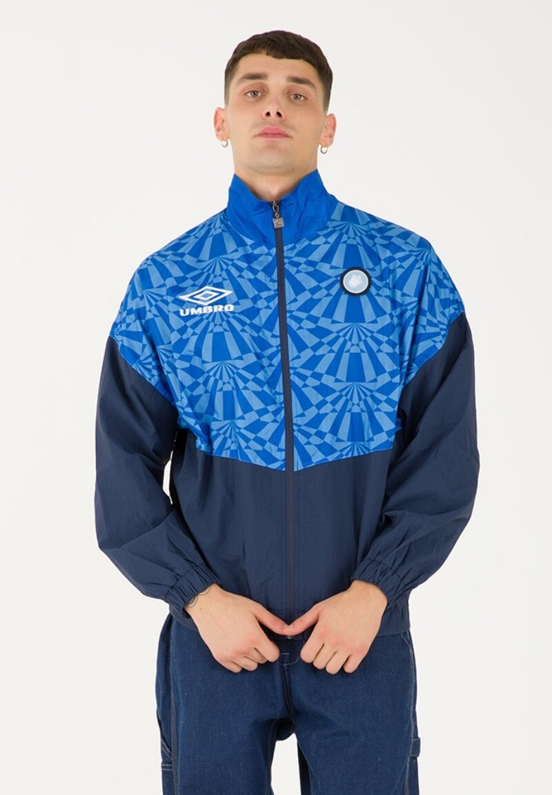 

Куртка Umbro, синий