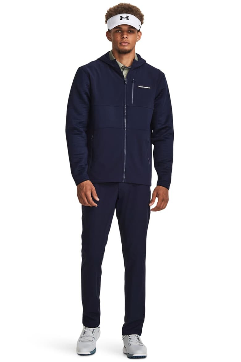 

Водонепроницаемая куртка для гольфа Storm Daytona Under Armour, синий