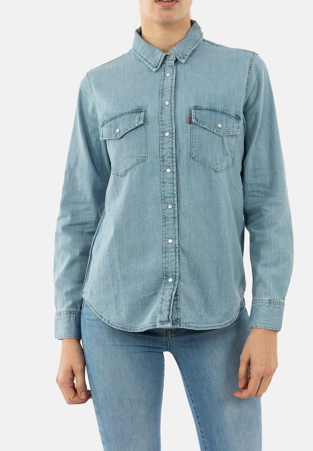 

Рубашка Levi's, синий