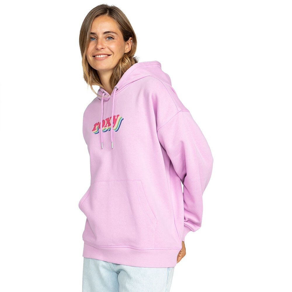 

Худи Roxy Ts Rad, розовый