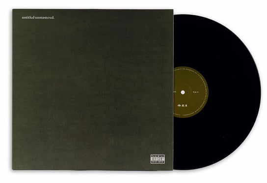 Виниловая пластинка Kendrick Lamar - Untitled Unmastered
