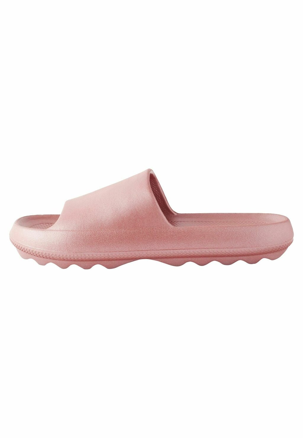 

Мюли CHUNKY Next, цвет pink metallic