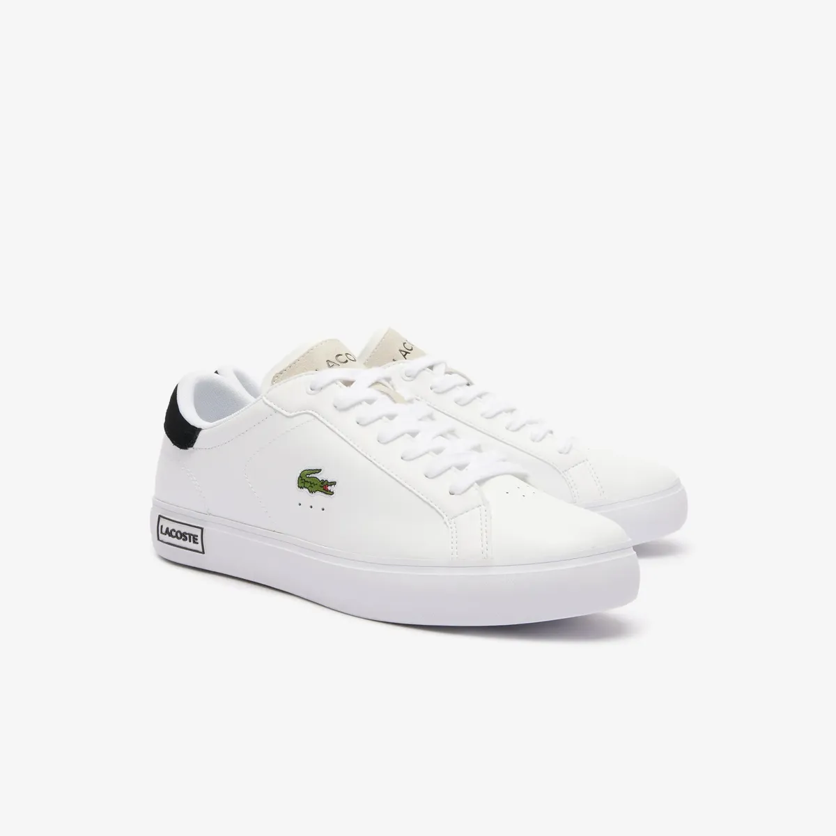 

Кроссовки Lacoste "POWERCOURT 124 2 SMA", белый