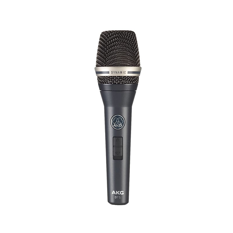 Динамический вокальный микрофон AKG D7S динамический микрофон akg d40