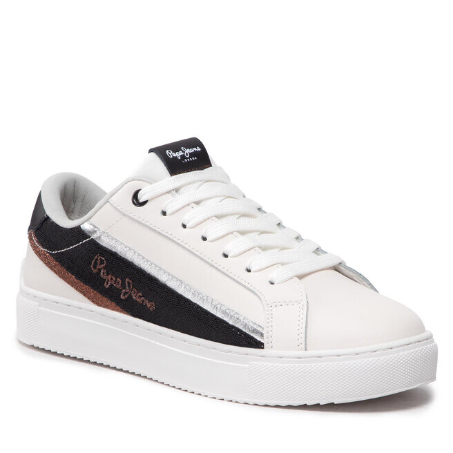 

Кроссовки Pepe Jeans AdamsBrand, белый