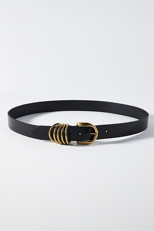 

Пояс By Anthropologie Keeper, черный