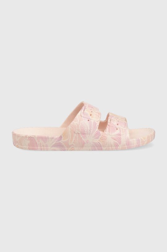 Шлепанцы Freedom Moose ALOHA PINK Freedom moses, розовый