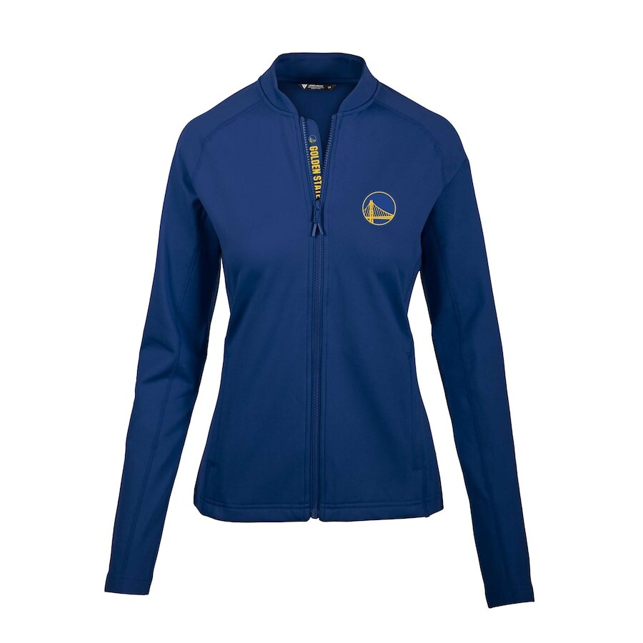 

Куртка Levelwear Golden State Warriors, роял