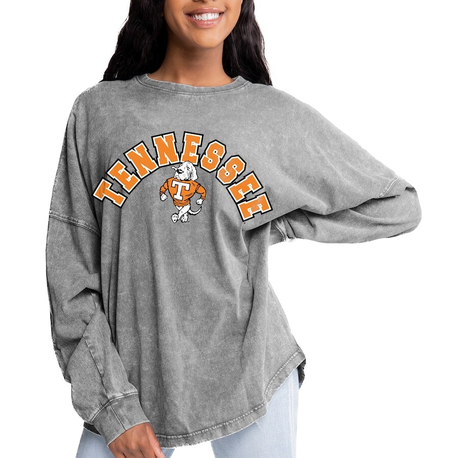 

Куртка Gameday Couture Tennessee Volunteers, серый