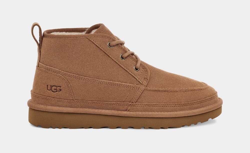 

Классические ботинки Neumel Moc UGG, коричневый