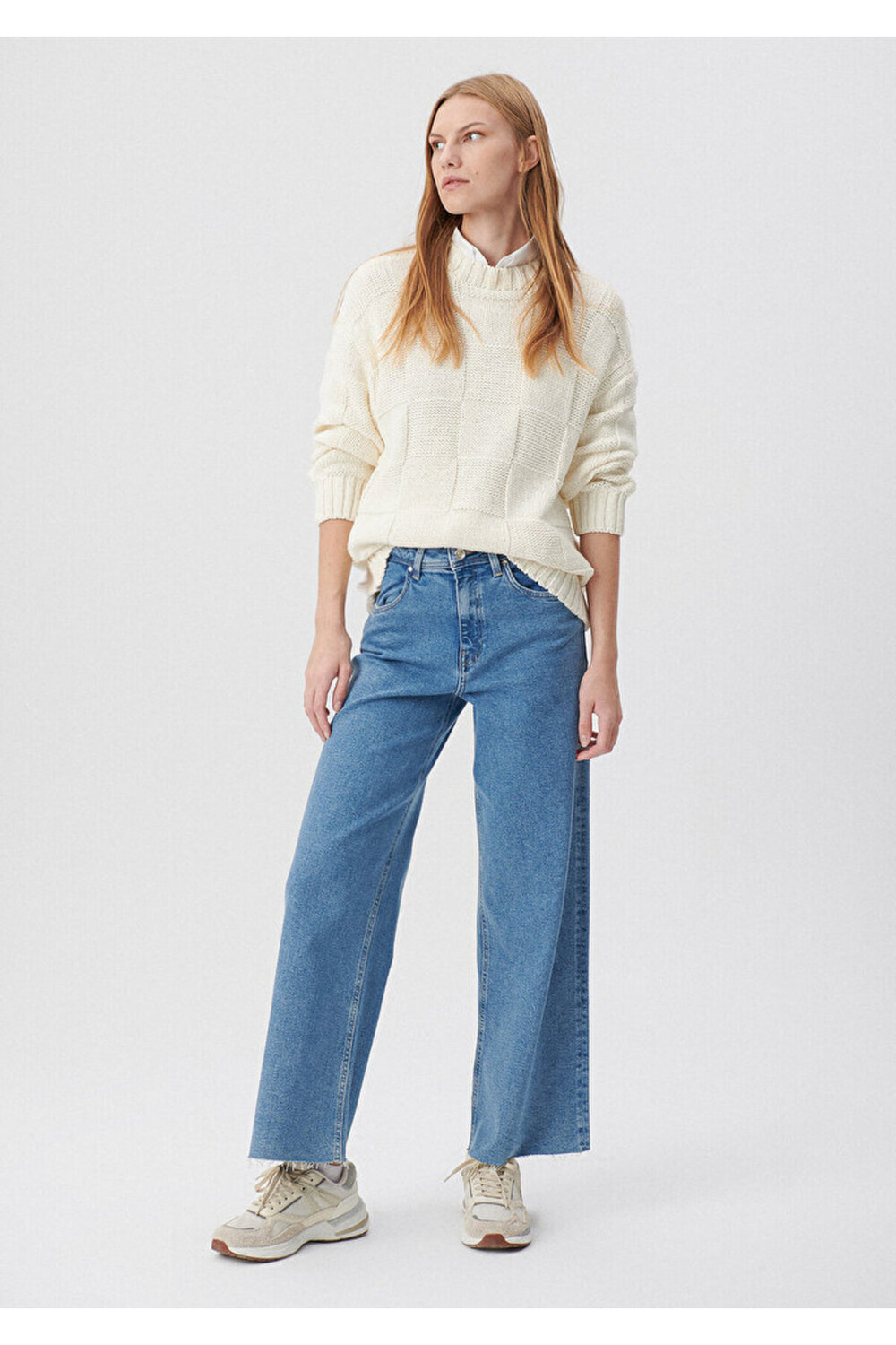 

Брюки Paloma Light Premium Jean Mavi, синий