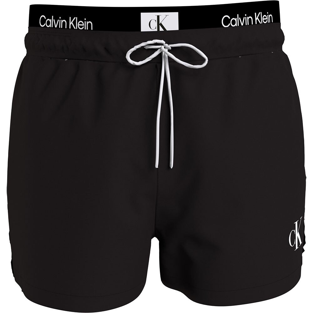 

Шорты для плавания Calvin Klein KM0KM00911, черный