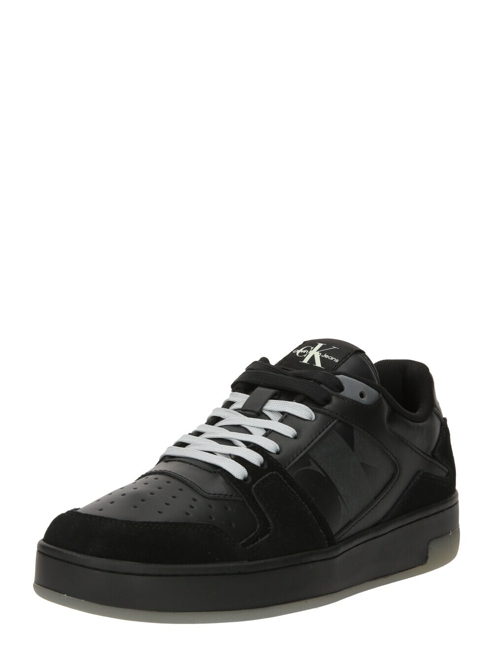 

Кроссовки Calvin Klein BASKET CUPSOLE, черный