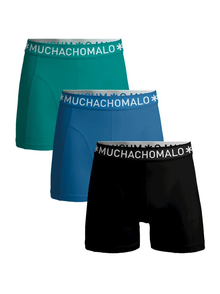 

Боксеры Muchachomalo 3er Set short, разноцветный