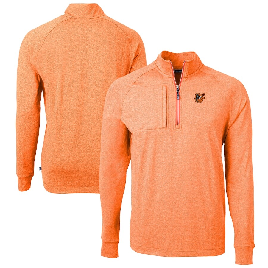 

Куртка Cutter & Buck Baltimore Orioles, оранжевый