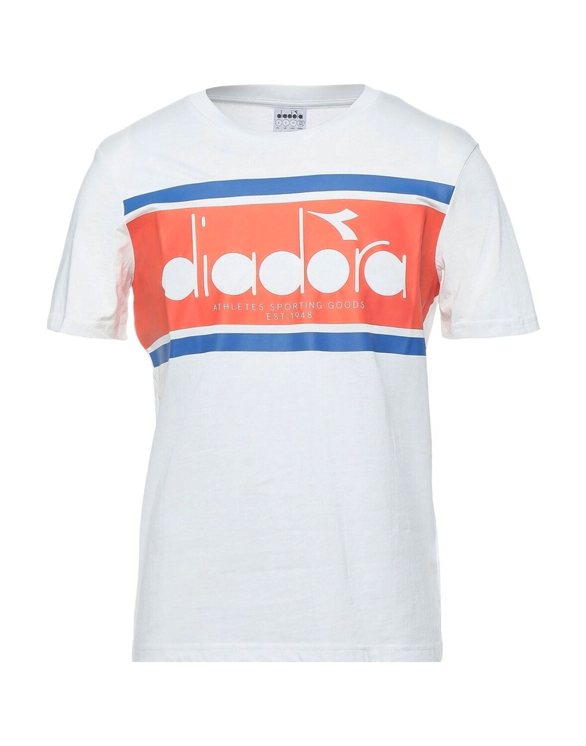 

Футболка Diadora, белый
