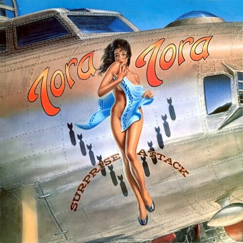 

CD диск Tora Tora: Surprise Attack