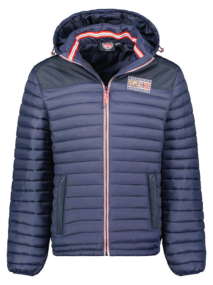

Куртка Geographical Norway Adalmo, темно-синий