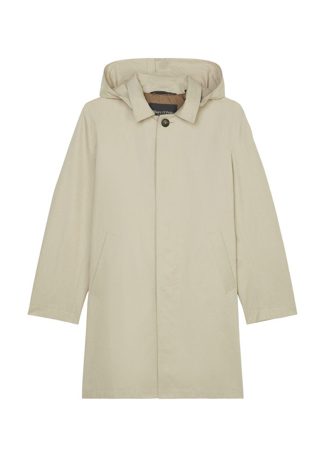 

Куртка Marc O'Polo Kurzmantel regular, цвет pure cashmere