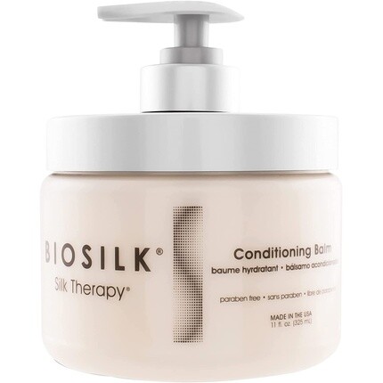 

Бальзам-кондиционер Silk Therapy 325 мл, Biosilk