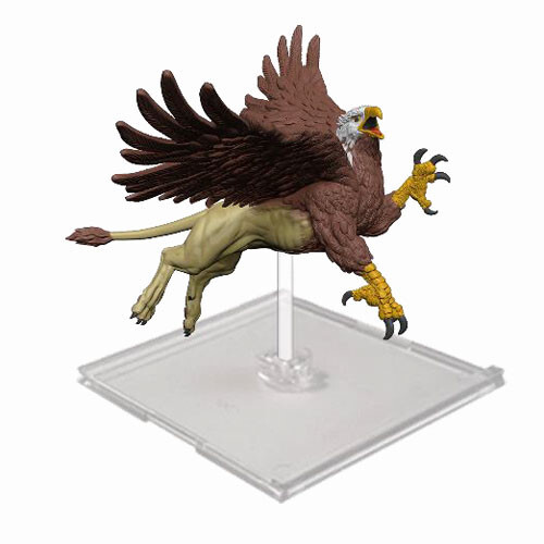 

Миниатюра WizKids/NECA D&D Attack Wing: Griffon Expansion Pack