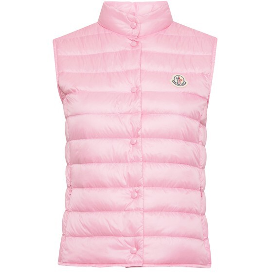 

Пуховик без рукавов Лиана Moncler