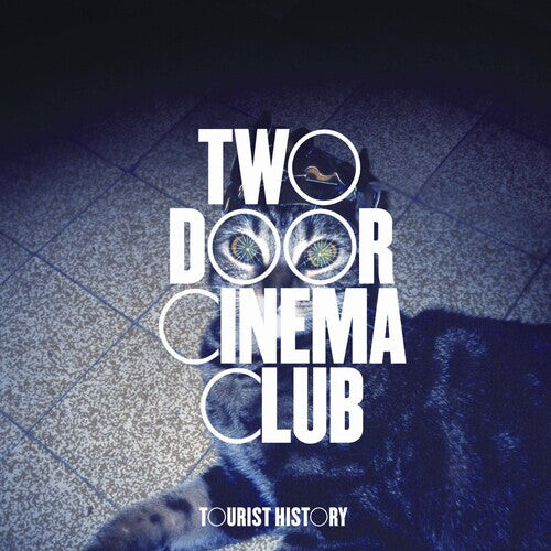 

CD диск Two Door Cinema Club: TOURIST HISTORY