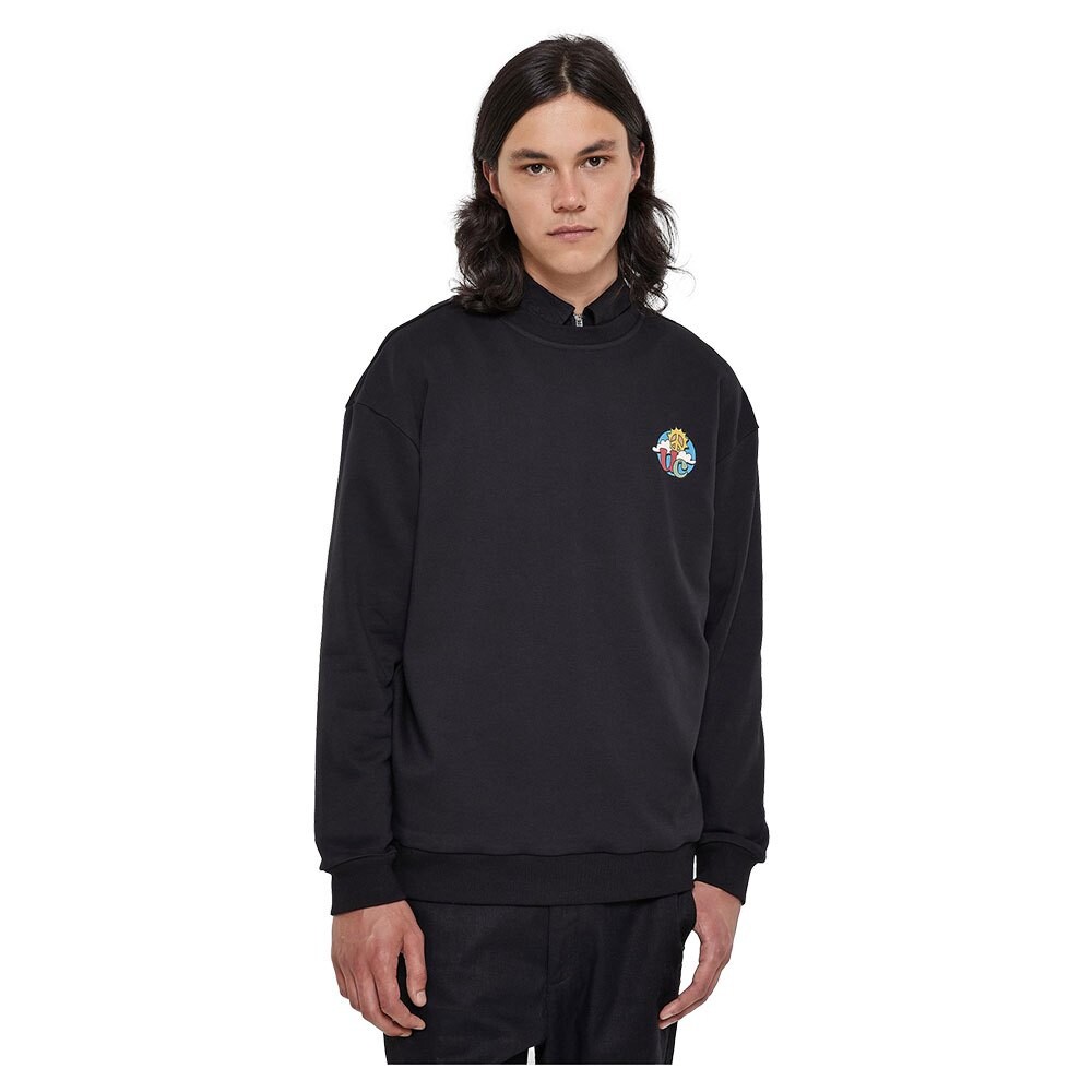

Свитер Urban Classics Cloudy, черный