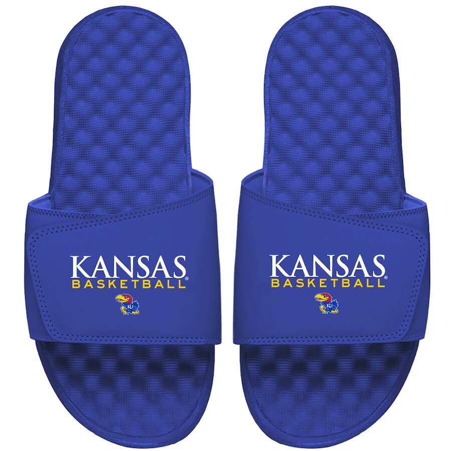 

Шлепанцы ISlide Kansas Jayhawks, роял