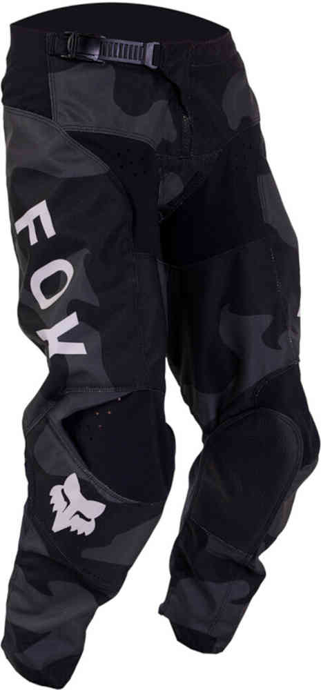 Молодежные брюки для мотокросса 180 Bnkr 2023 FOX цена и фото