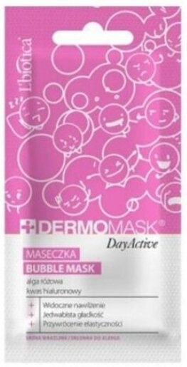 

Маска для лица, 10 мл L'Biotica, Bubble Mask