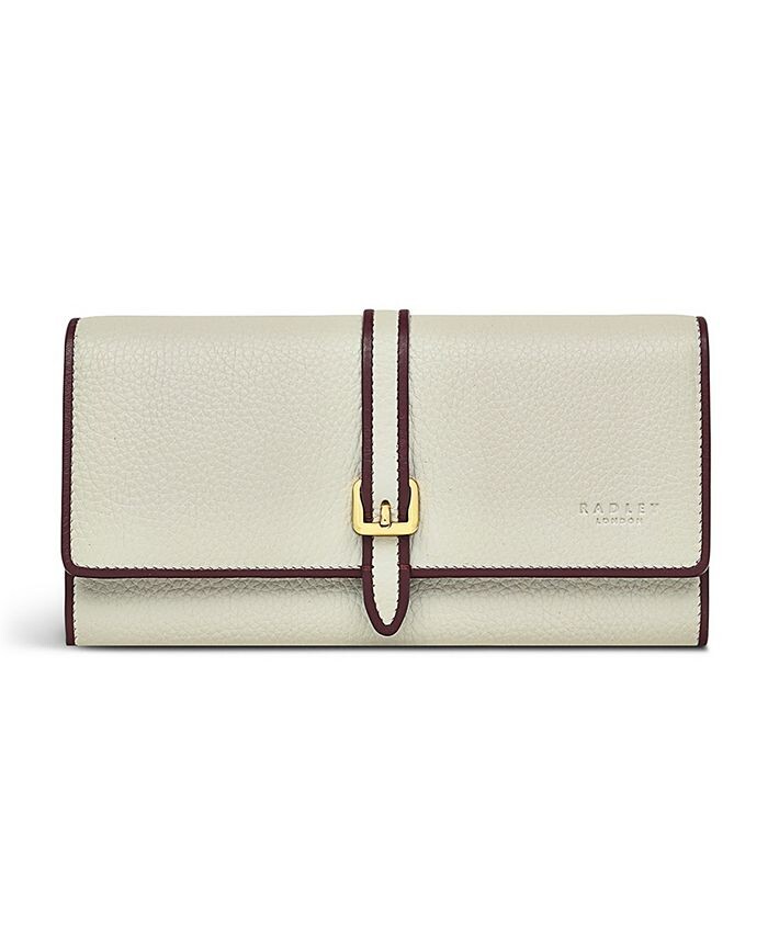 

Мини-кошелек с клапаном Brook Street Radley London, серый