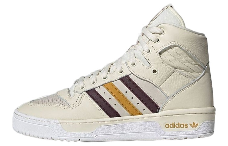 

Кроссовки Adidas Originals Rivalry Skateboarding Unisex G25836, бежевый