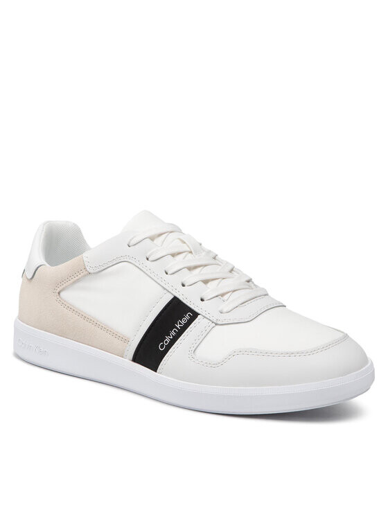 

Кроссовки Calvin Klein, белый