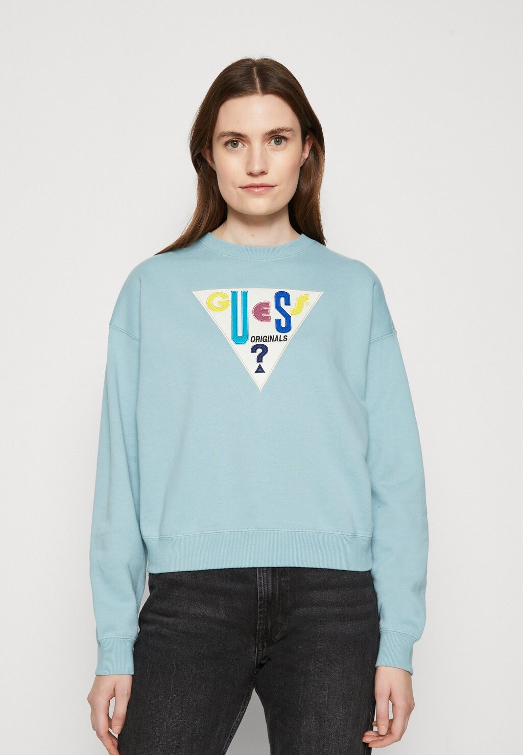 

Толстовка Guess Originals, Синий