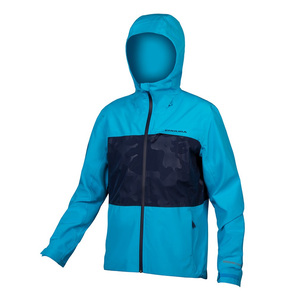 Куртка Endura SingleTrack II, синий